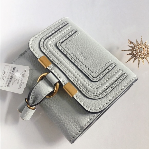 Chloe Handbags - 🚫SOLD🚫🌷NWT Chloe Marcie Wallet